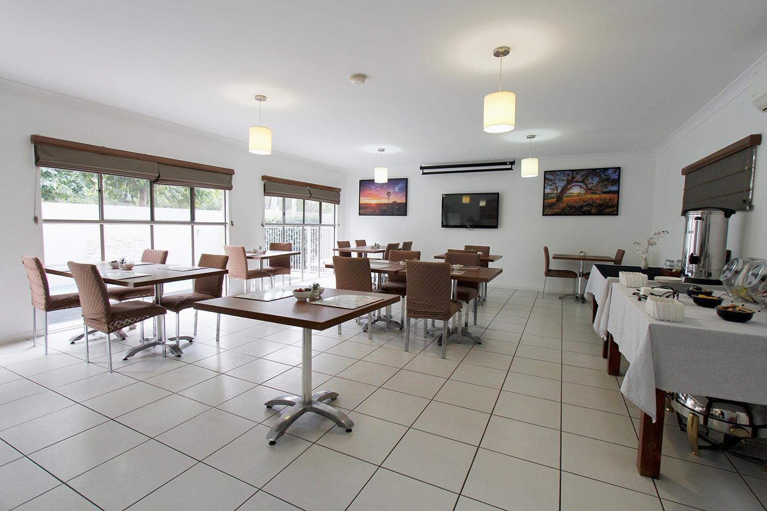 Chinchilla Downtown Motor Inn Extérieur photo