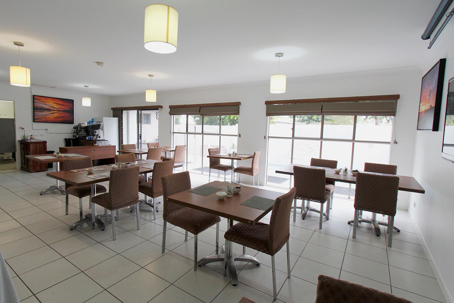 Chinchilla Downtown Motor Inn Extérieur photo